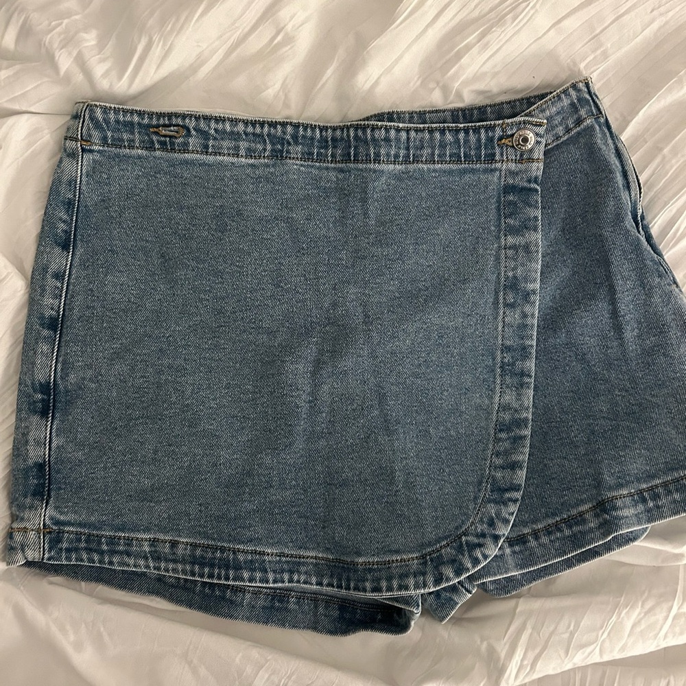 Wild Fable denim skort